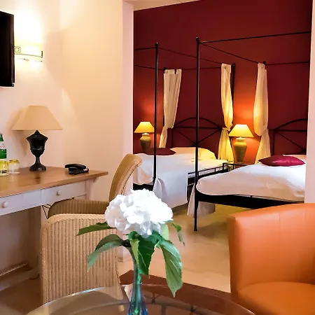 3 Könige Szálloda Aachen