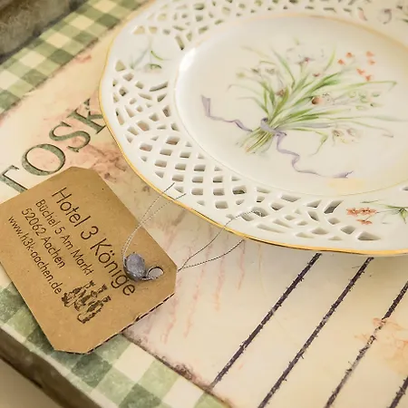 Hotel 3 Koenige Aquisgrana