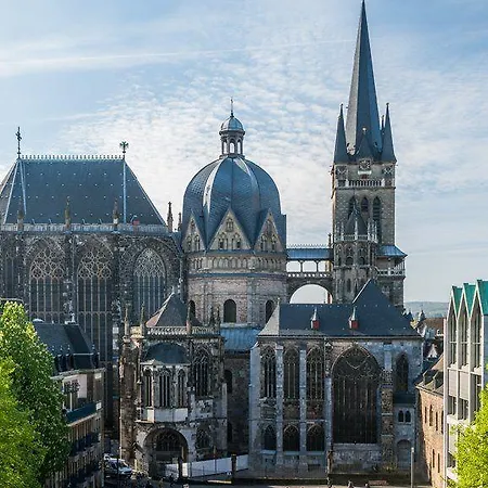 3 Koenige Hotel Aquisgrana