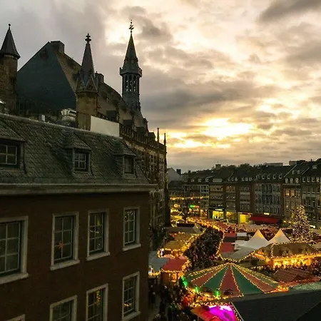 3 Konige Hotel Aachen