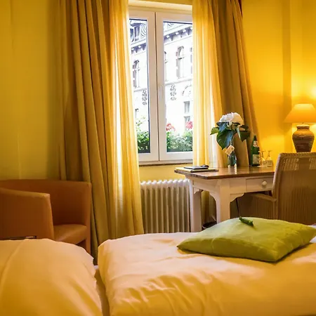 3 Konige Hotel Aachen
