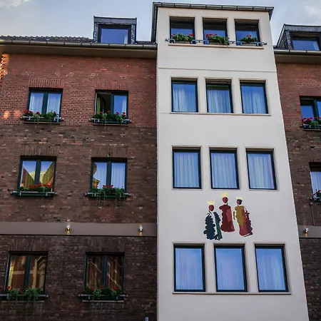 Hotel 3 Konige Aachen