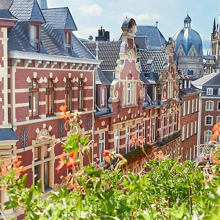 3 Koenige Hotel Aquisgrana