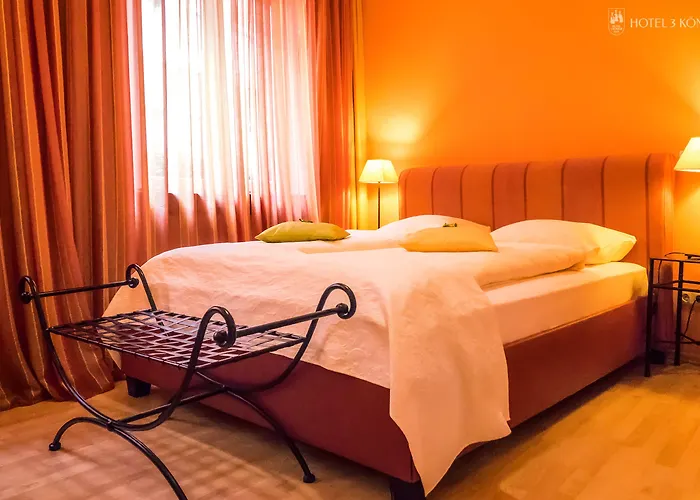 Hotel 3 Koenige