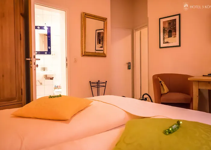 Hotel 3 Koenige 3*