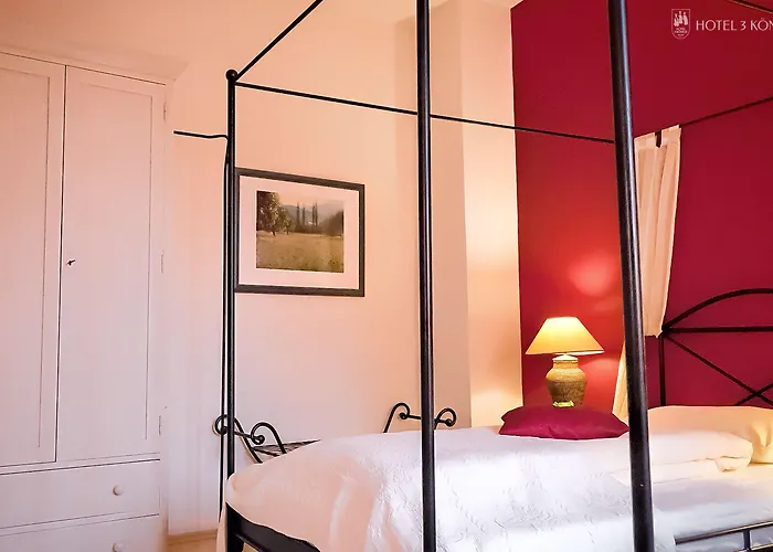 Hotel 3 Koenige