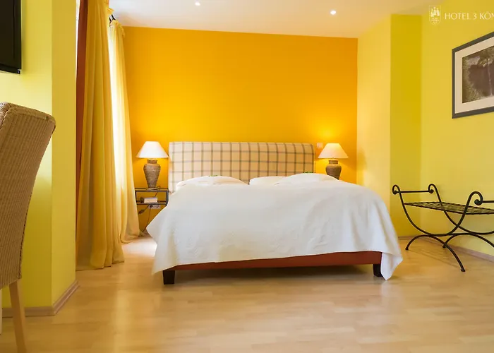 Hotel 3 Koenige
