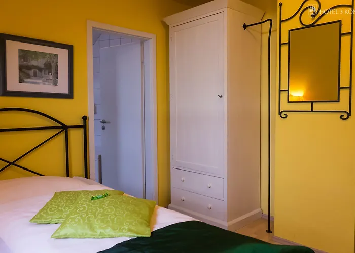 Hotel 3 Koenige 3*