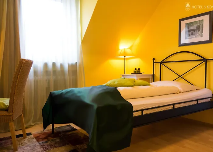 3 Koenige Hotel 3*