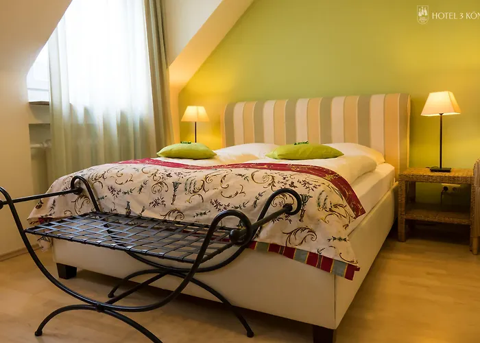 Hotel 3 Koenige Aachen