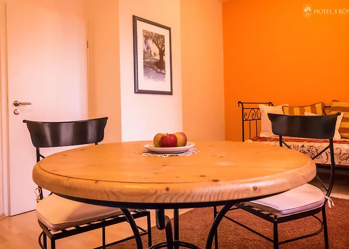 3 Koenige Hotel 3*