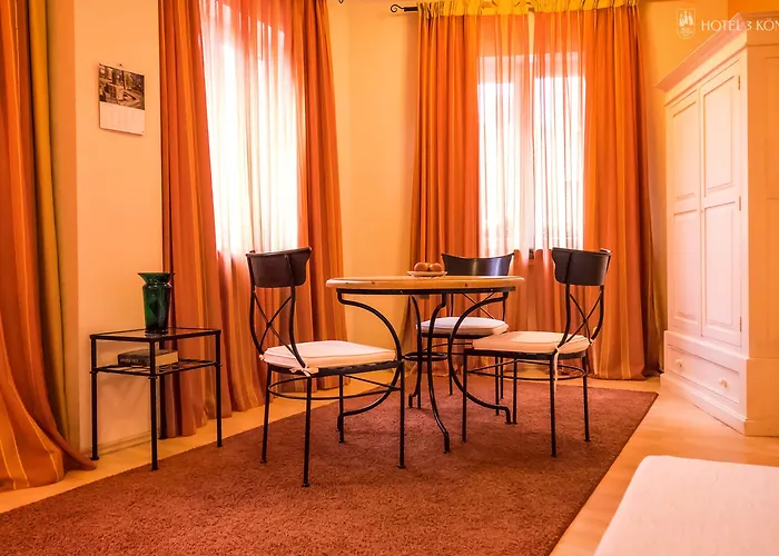 3 Koenige Hotel Aachen