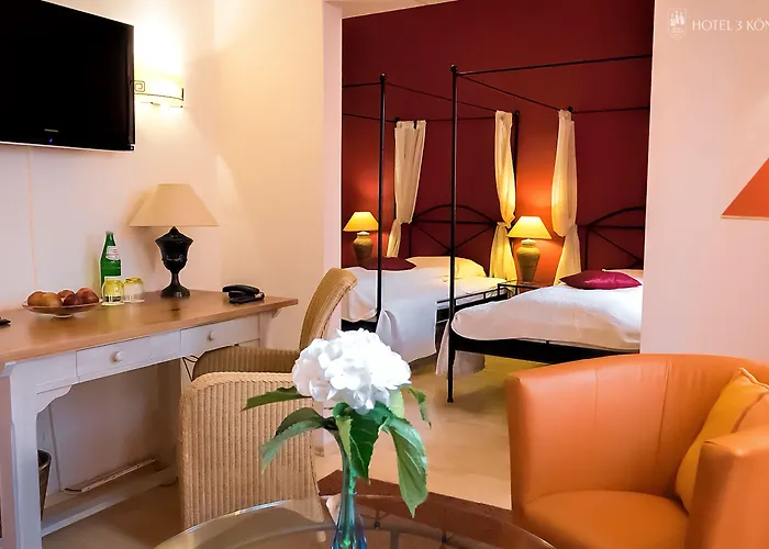 3 Koenige Hotel Aachen