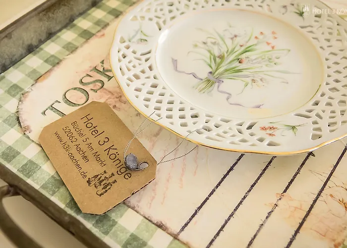 מלון 3 Koenige אאכן