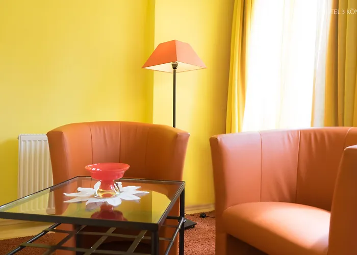 3 Koenige Hotel 3*
