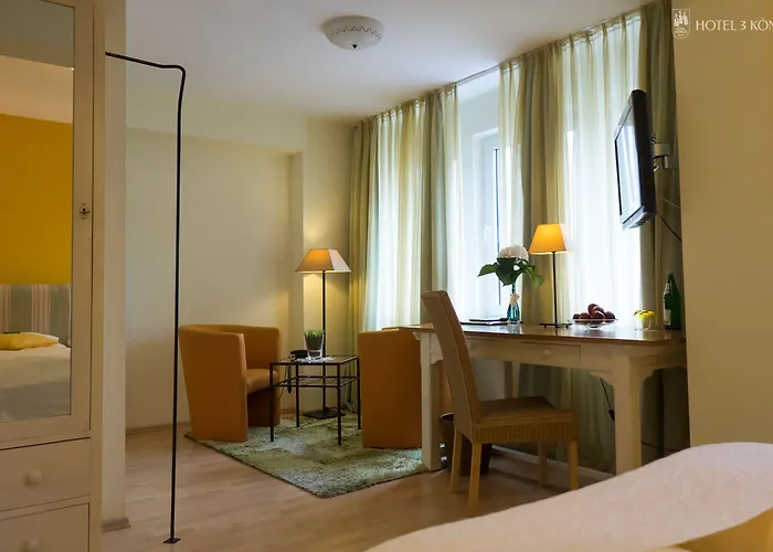 3 Koenige Hotel Aachen