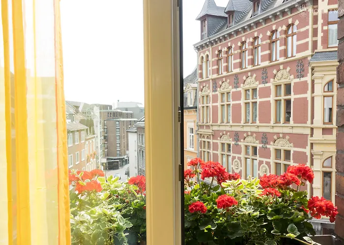 3 Koenige Hotel Aachen