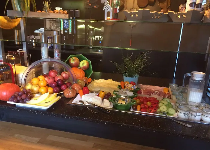 Hotel 3 Koenige Aachen