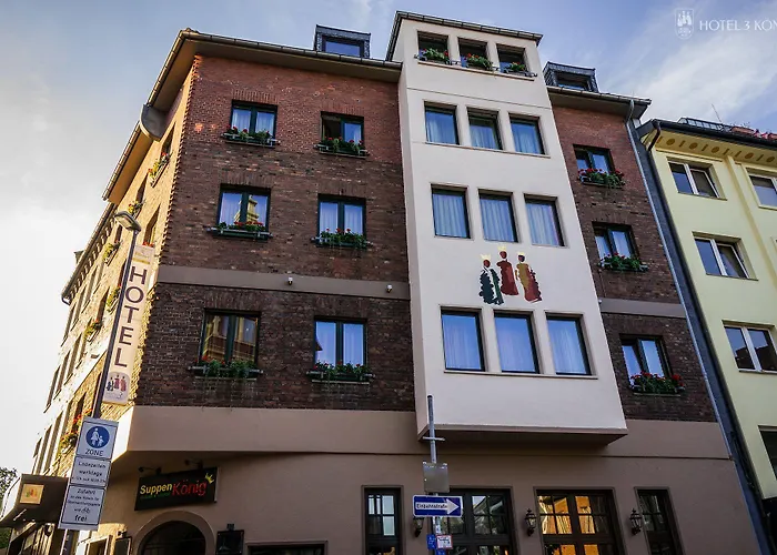3 Koenige 3*