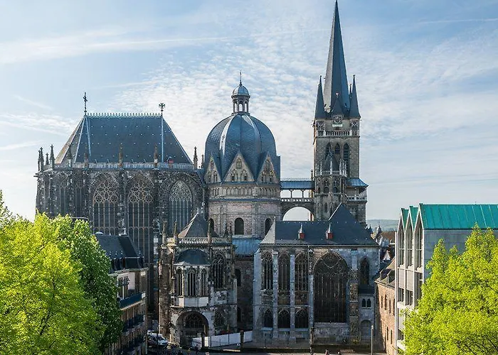 3 Koenige Hotel Aachen