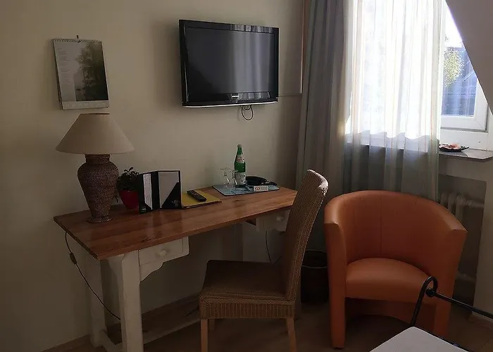 Hotel 3 Koenige Aachen