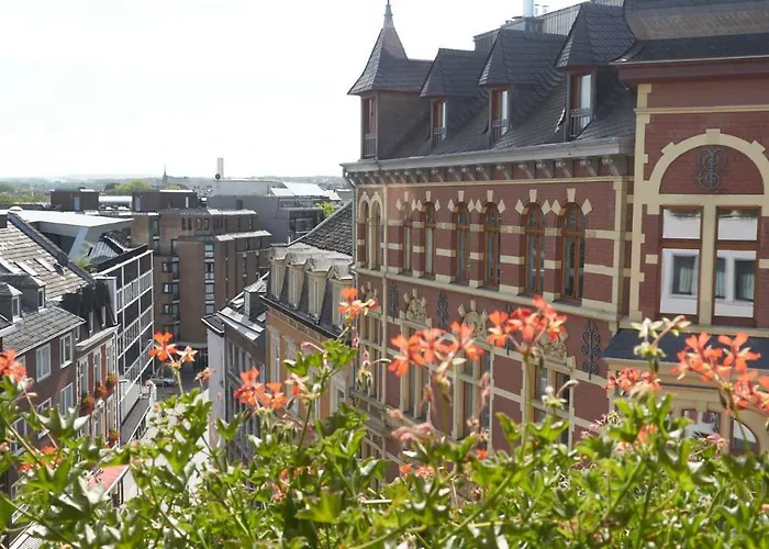 فندق 3 Koenige 3*