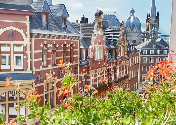 3 Koenige Hotel Aachen